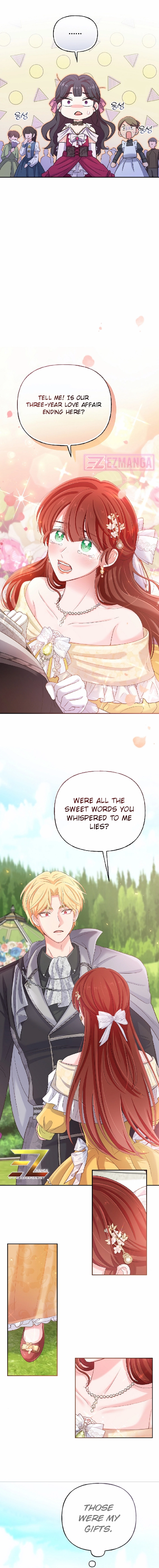 The Handmaiden Hates Childcare Chapter 9 - page 16
