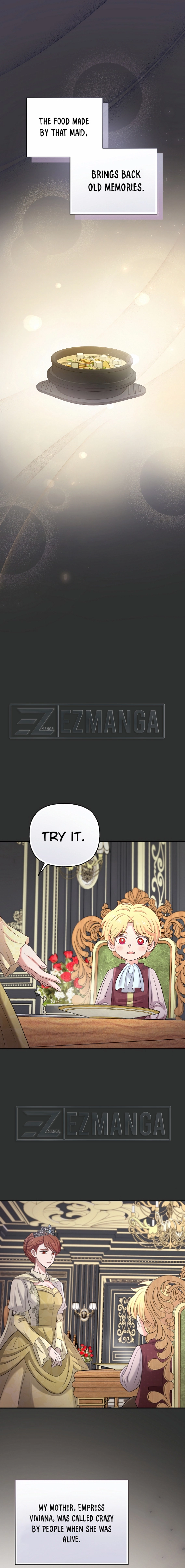 The Handmaiden Hates Childcare Chapter 9 - page 7
