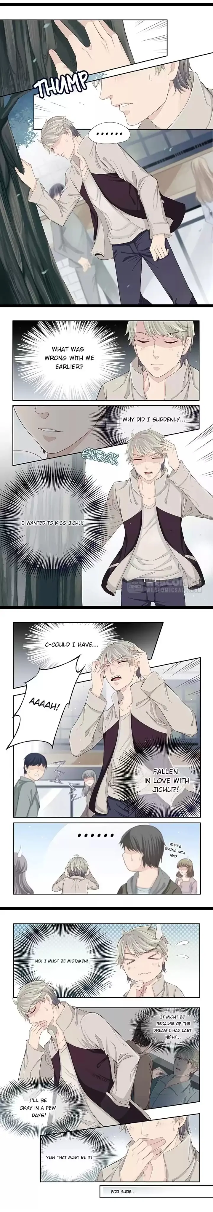 My Mom's Boyfriend Chapter 34 - page 2