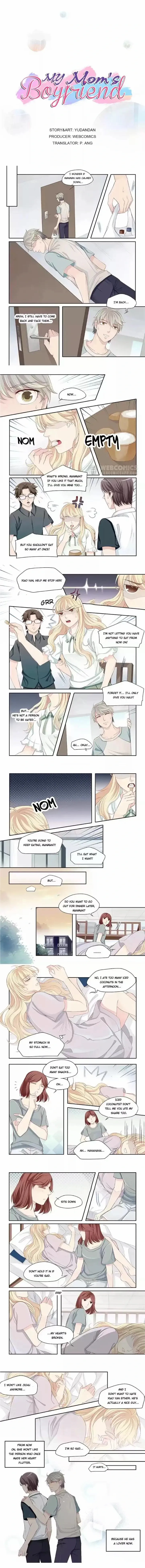 My Mom's Boyfriend Chapter 46 - page 1