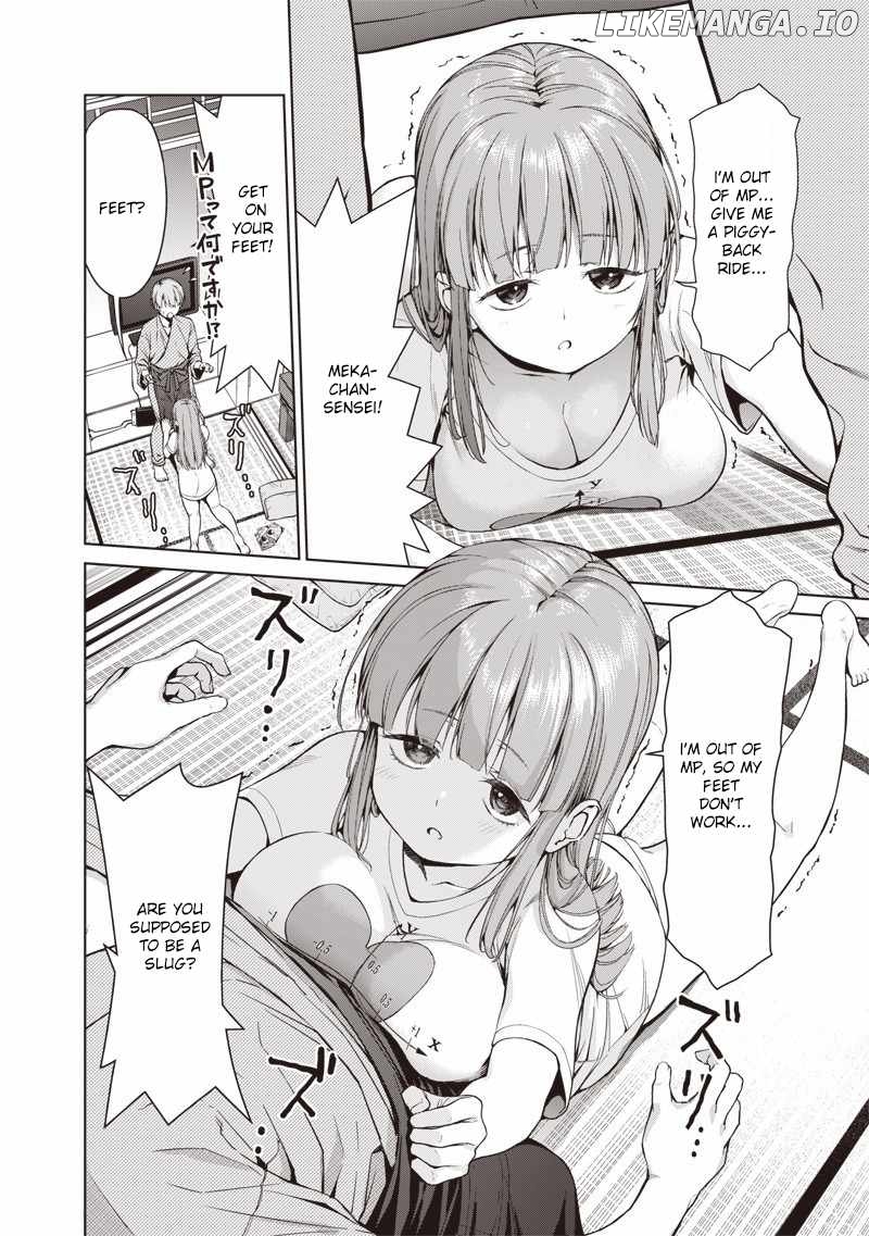 You still call yourselves teachers? Chapter 1 - page 14