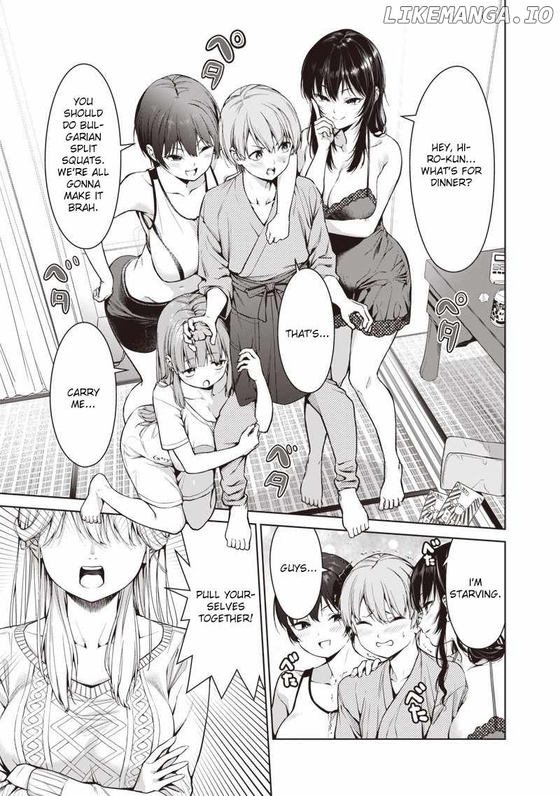 You still call yourselves teachers? Chapter 1 - page 15