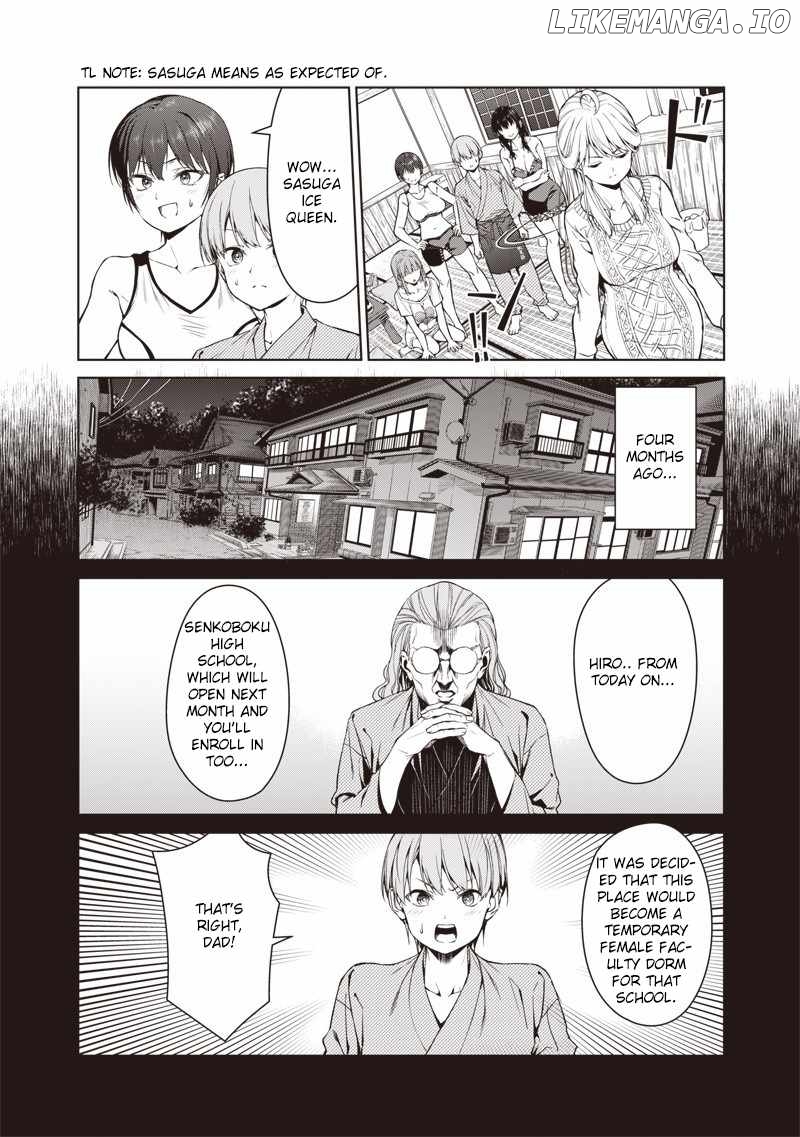 You still call yourselves teachers? Chapter 1 - page 18