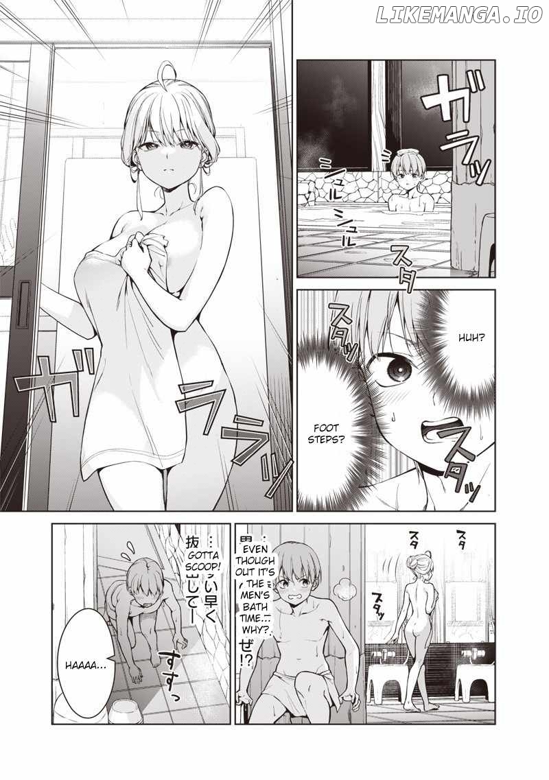 You still call yourselves teachers? Chapter 1 - page 23