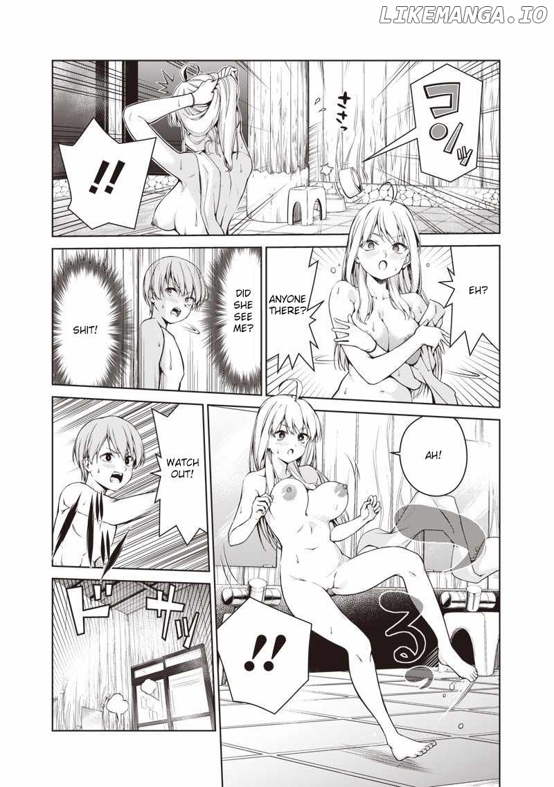 You still call yourselves teachers? Chapter 1 - page 27