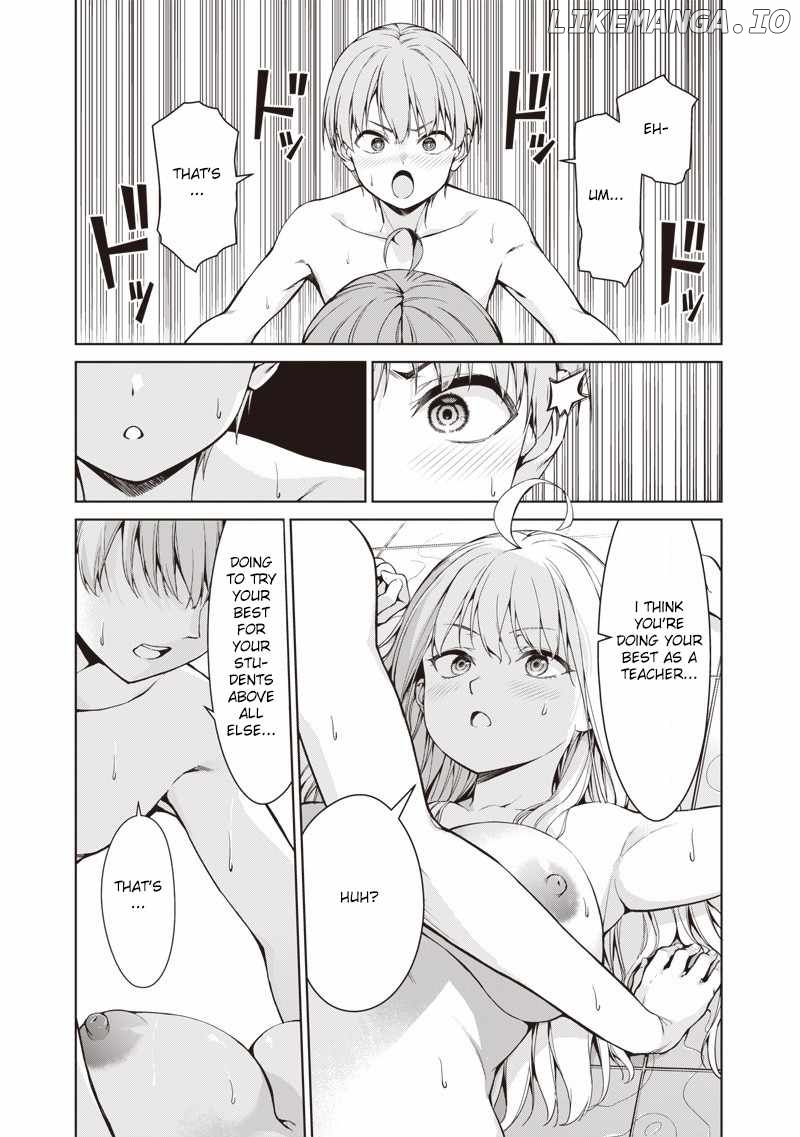 You still call yourselves teachers? Chapter 1 - page 29