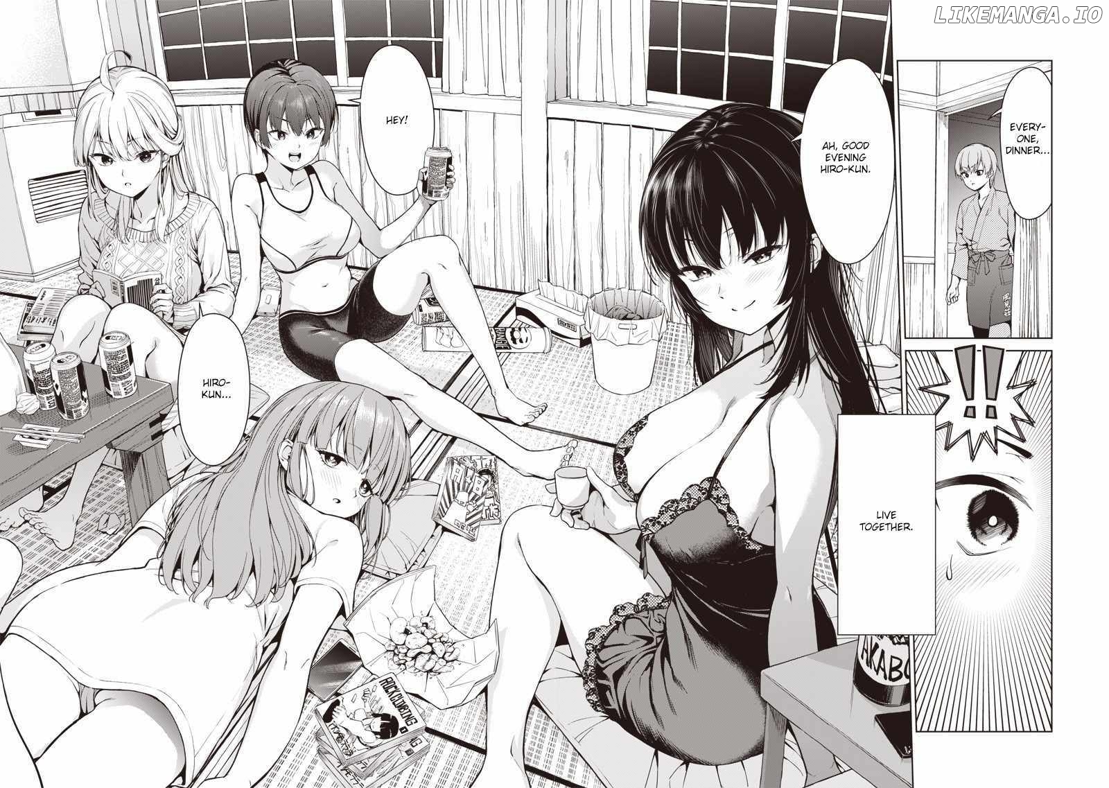 You still call yourselves teachers? Chapter 1 - page 9