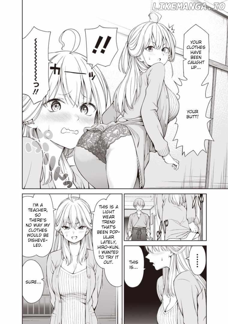 You still call yourselves teachers? Chapter 2 - page 2