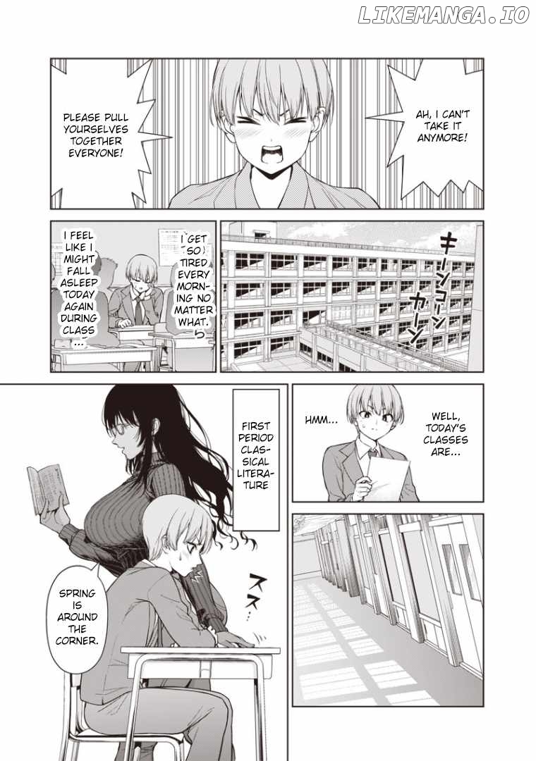 You still call yourselves teachers? Chapter 2 - page 11