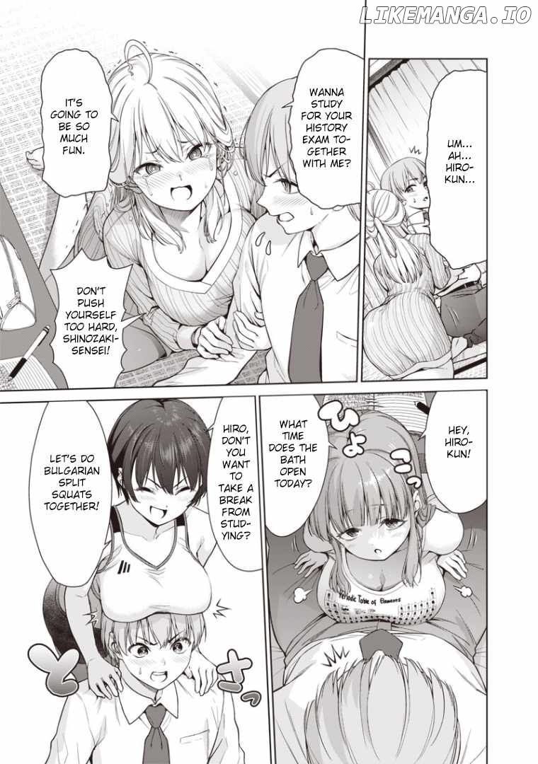 You still call yourselves teachers? Chapter 2 - page 22