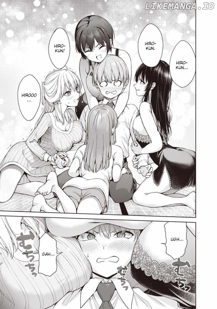 You still call yourselves teachers? Chapter 2 - page 23