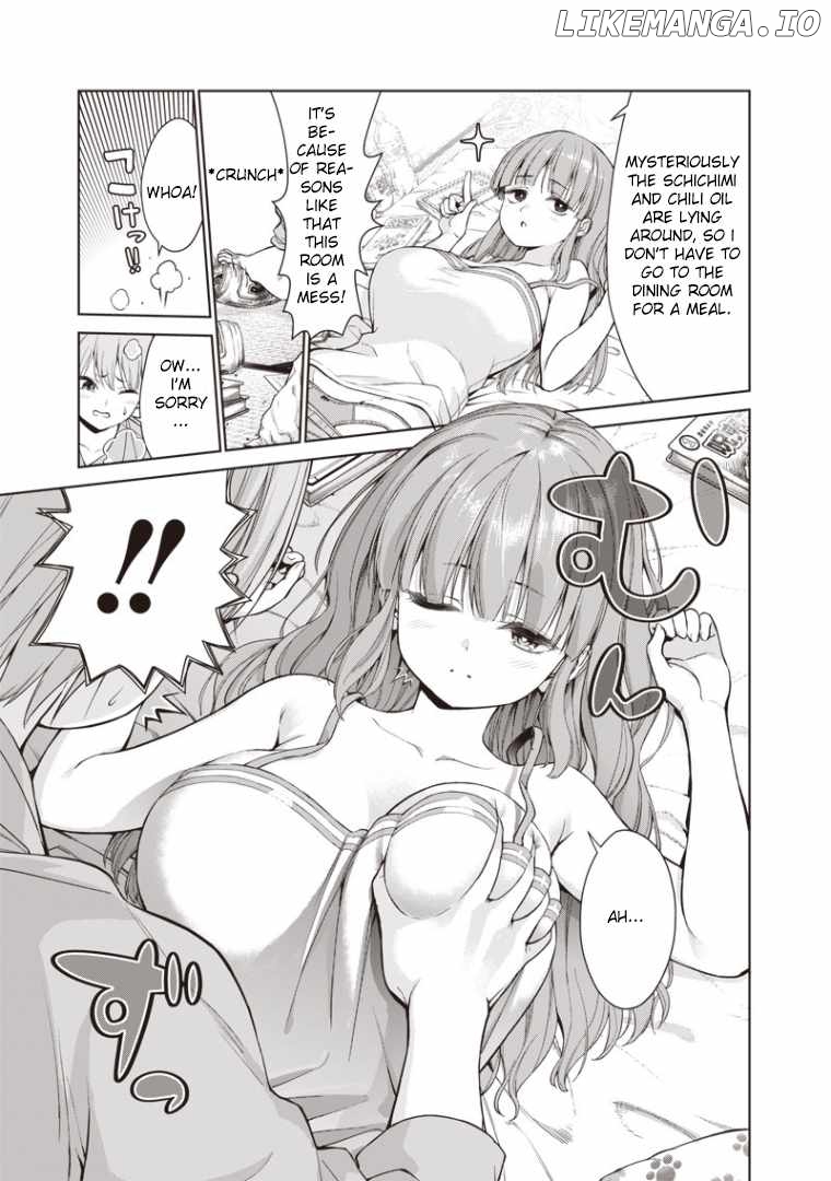 You still call yourselves teachers? Chapter 2 - page 7