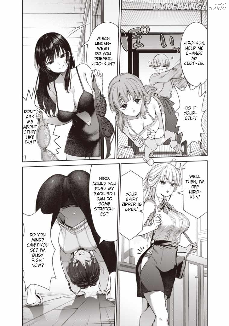 You still call yourselves teachers? Chapter 2 - page 10