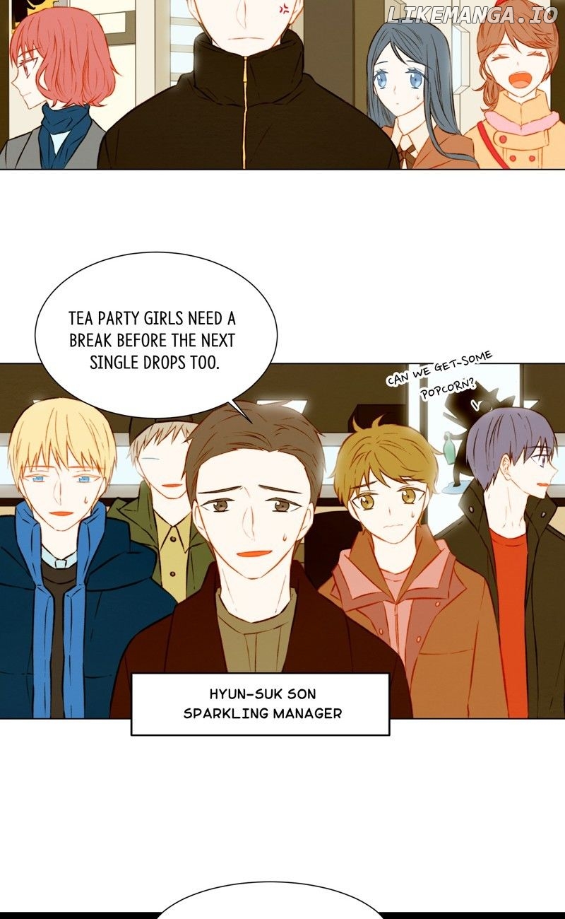 Imitation (PARK Kyung-ran) Chapter 38 - page 2