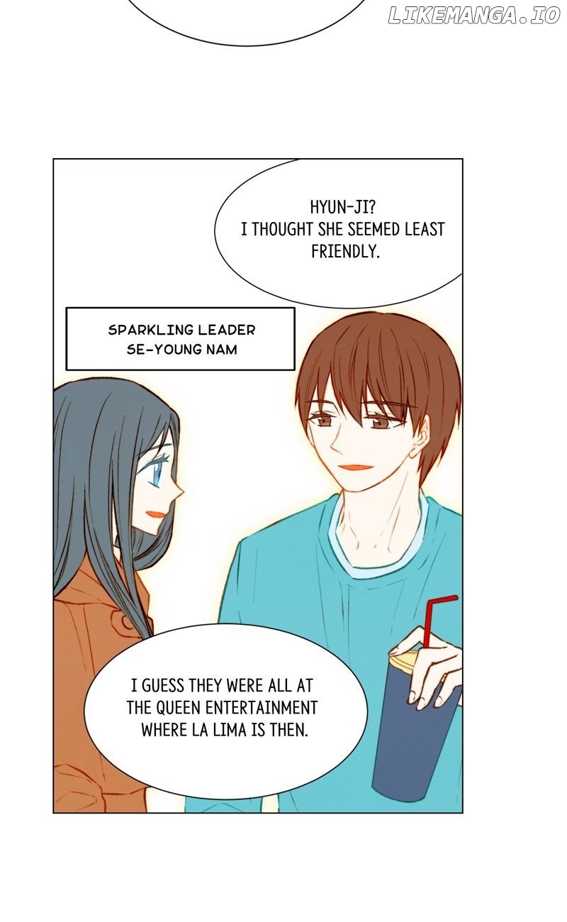 Imitation (PARK Kyung-ran) Chapter 38 - page 5