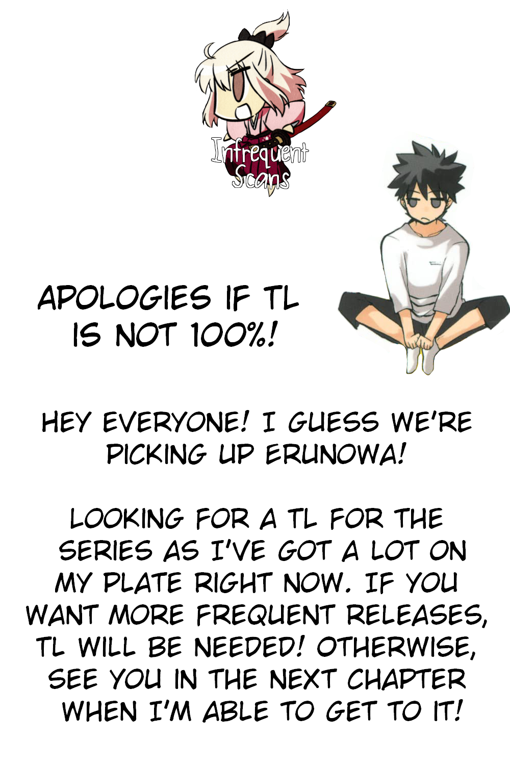 Erunowa! ~Renai Jakusha To Peke Tenshi~ chapter 1 - page 24