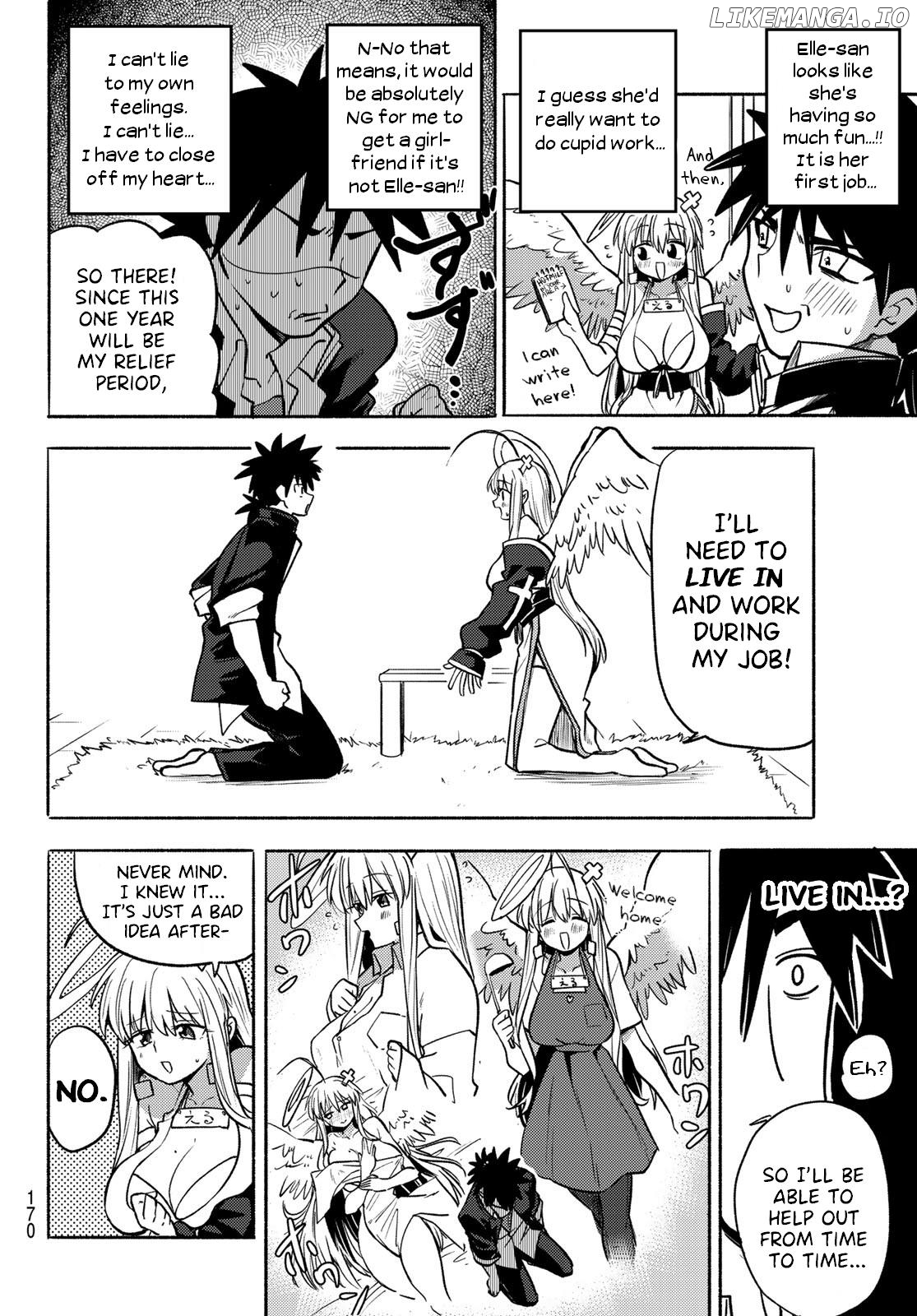 Erunowa! ~Renai Jakusha To Peke Tenshi~ chapter 2 - page 6