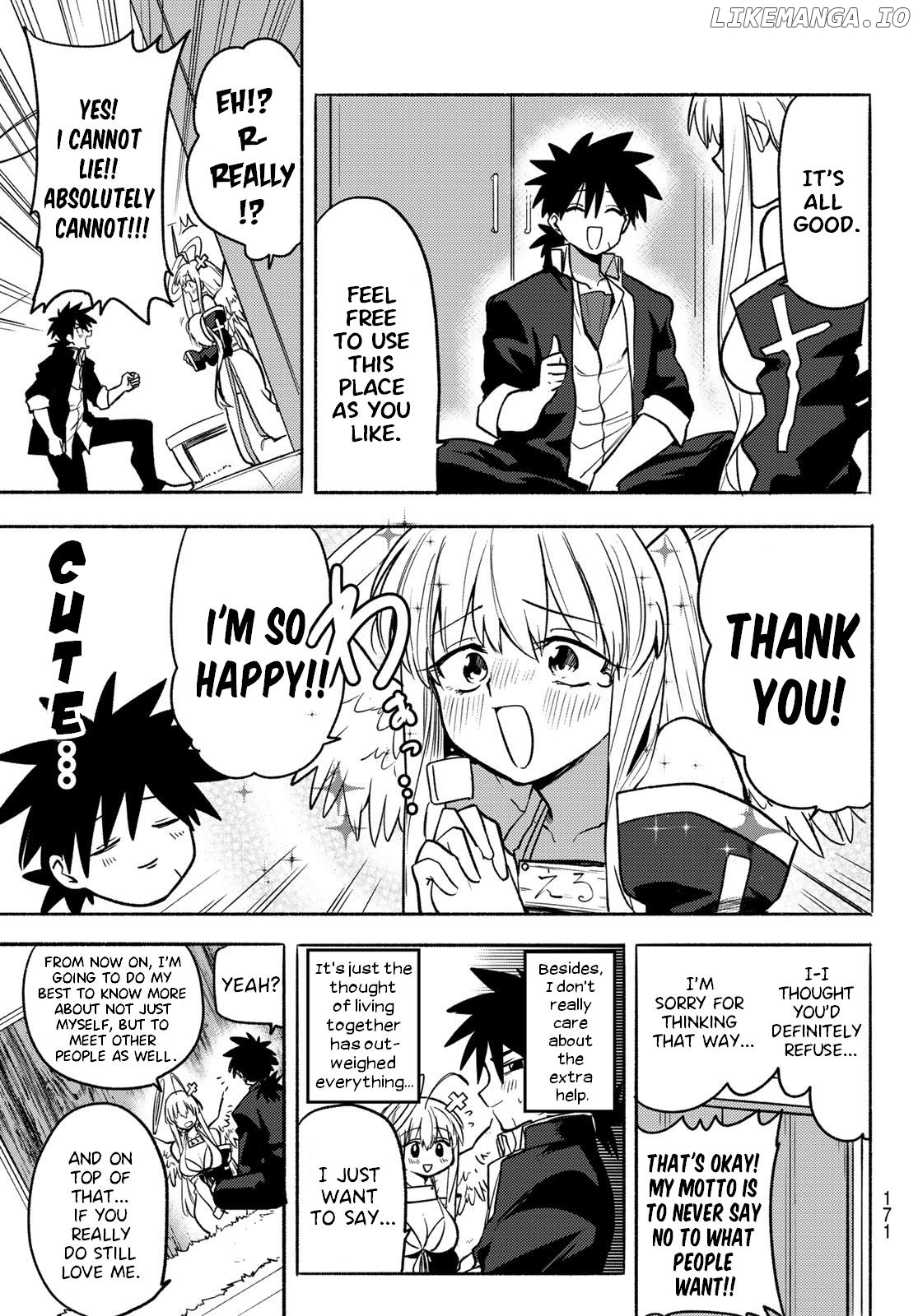 Erunowa! ~Renai Jakusha To Peke Tenshi~ chapter 2 - page 7