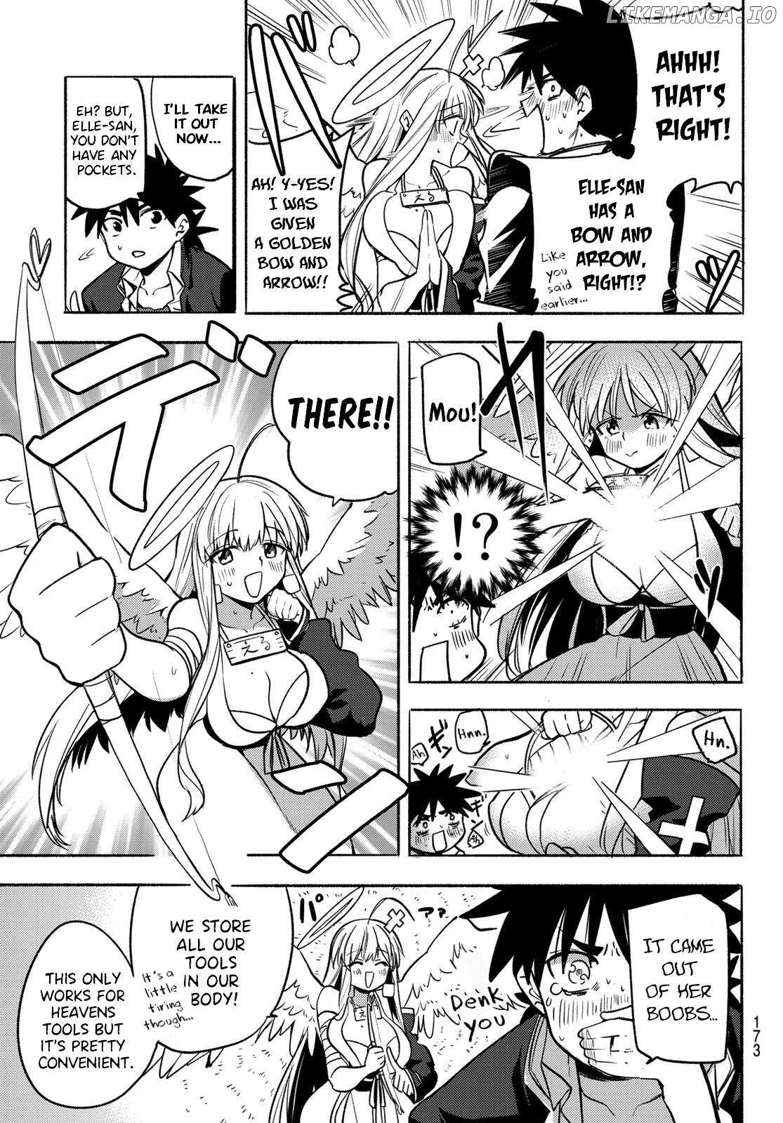 Erunowa! ~Renai Jakusha To Peke Tenshi~ chapter 2 - page 9