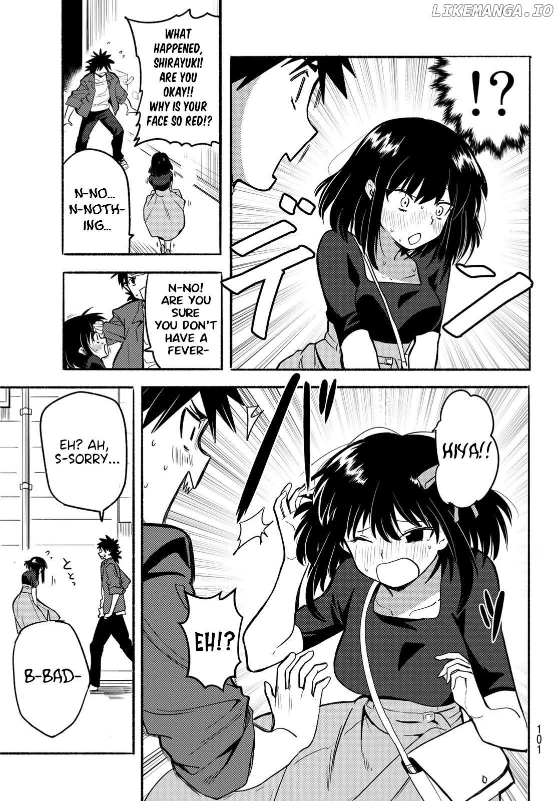 Erunowa! ~Renai Jakusha To Peke Tenshi~ chapter 3 - page 18