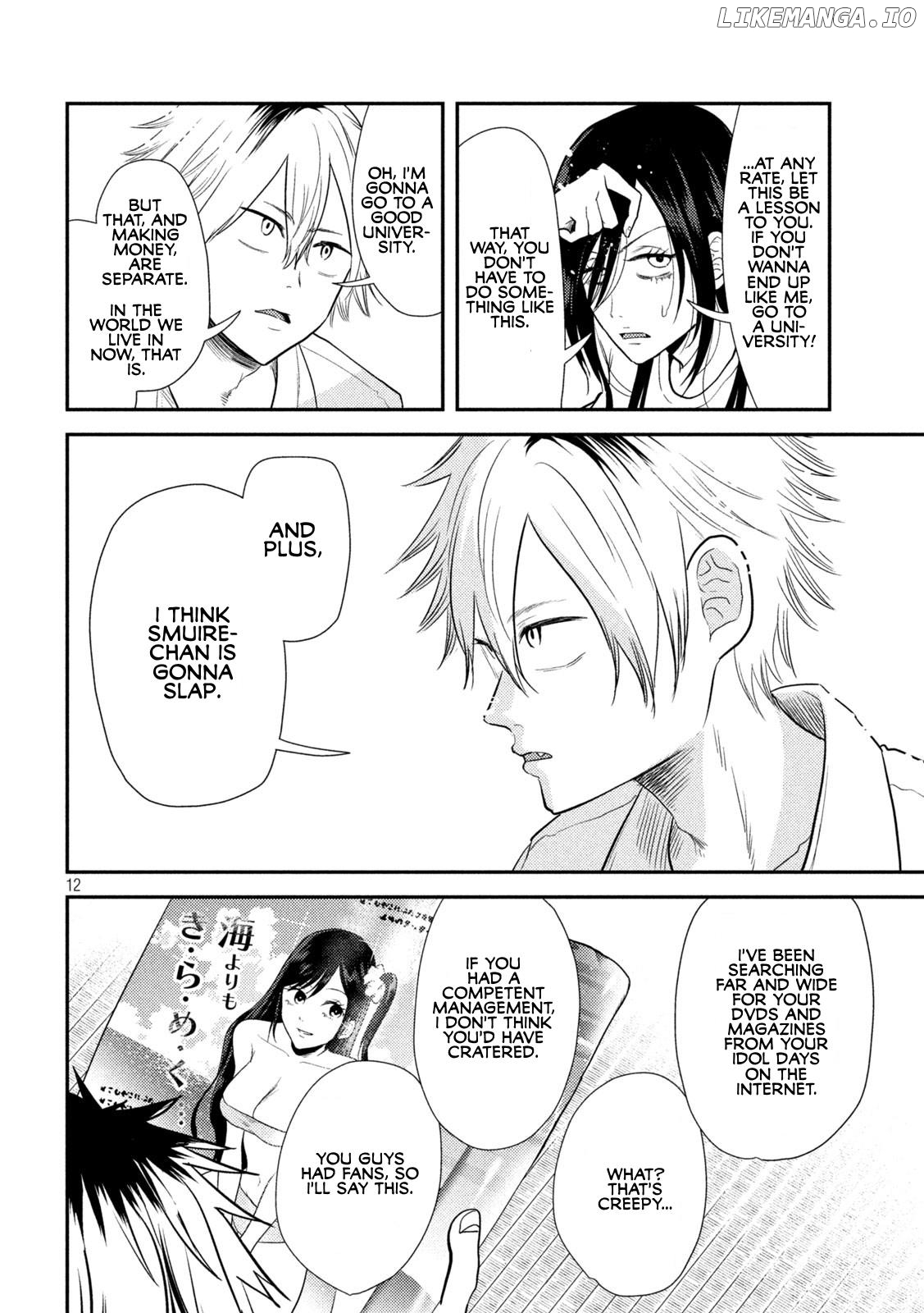 Heisei Haizanhei ☆ Sumire-Chan chapter 1 - page 12
