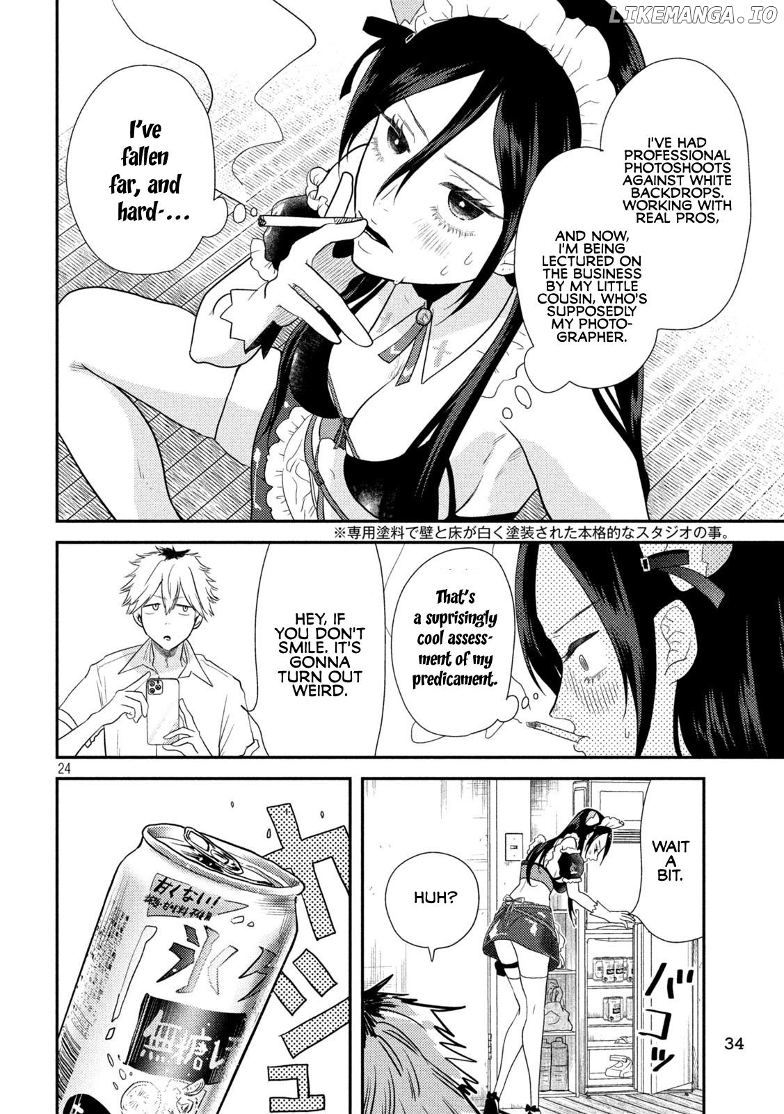 Heisei Haizanhei ☆ Sumire-Chan chapter 1 - page 23