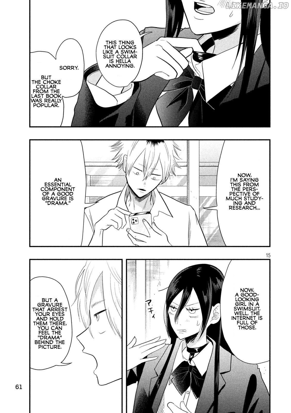 Heisei Haizanhei ☆ Sumire-Chan chapter 2 - page 15