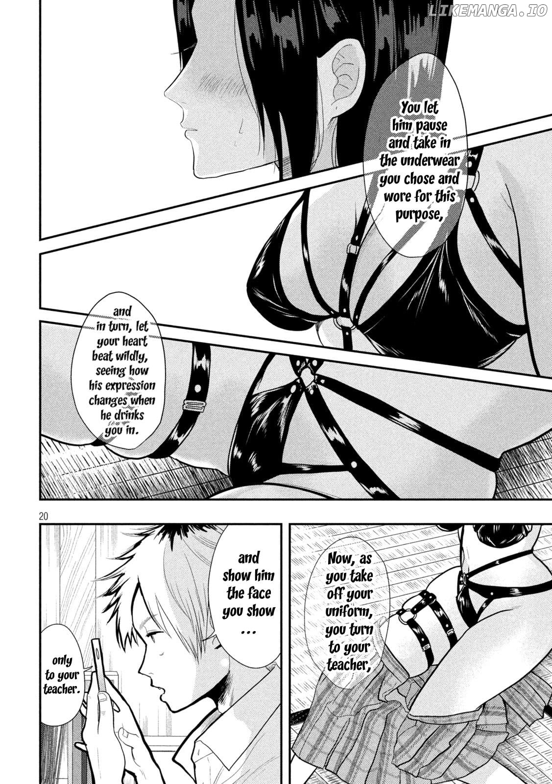 Heisei Haizanhei ☆ Sumire-Chan chapter 2 - page 20