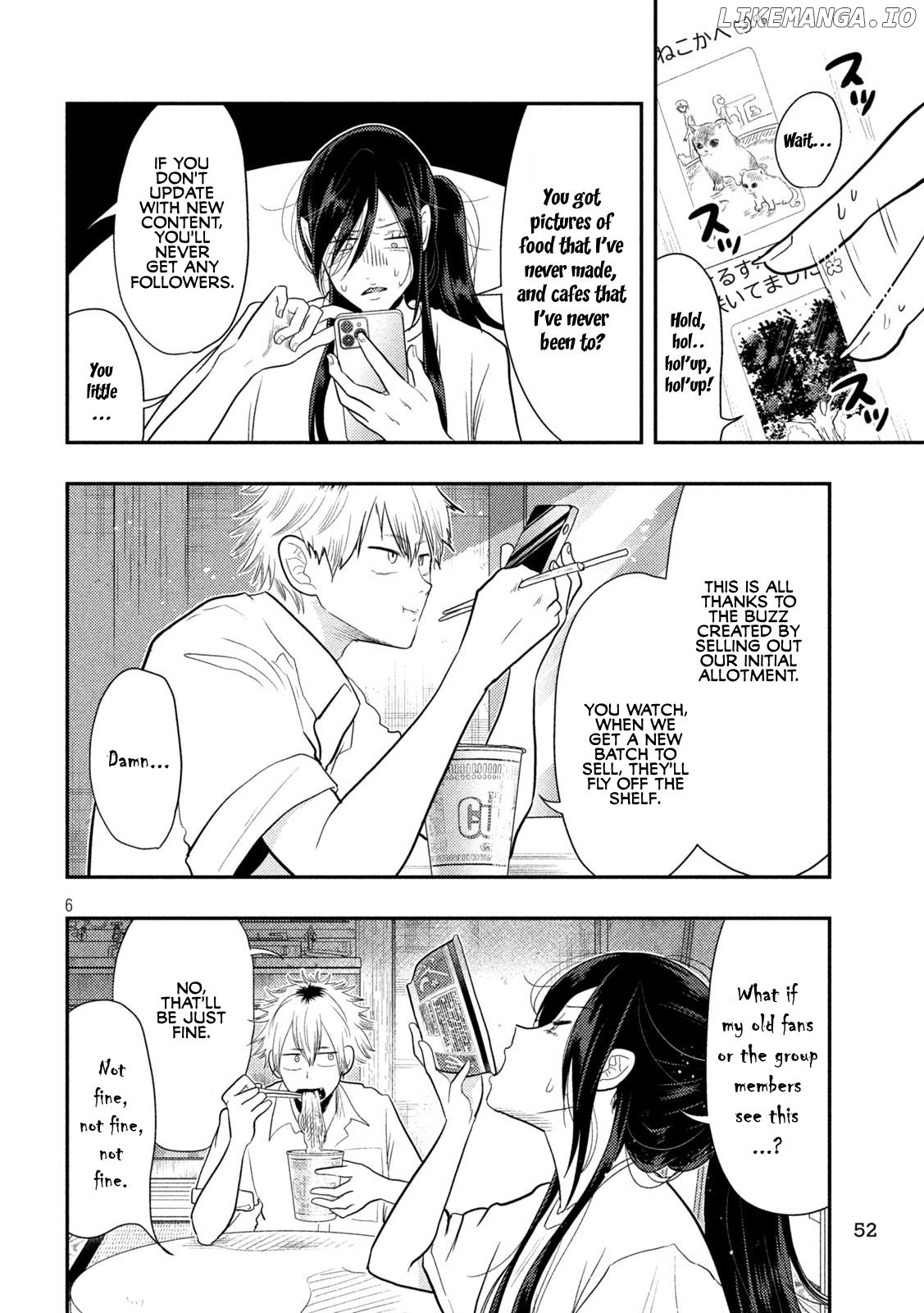 Heisei Haizanhei ☆ Sumire-Chan chapter 2 - page 6
