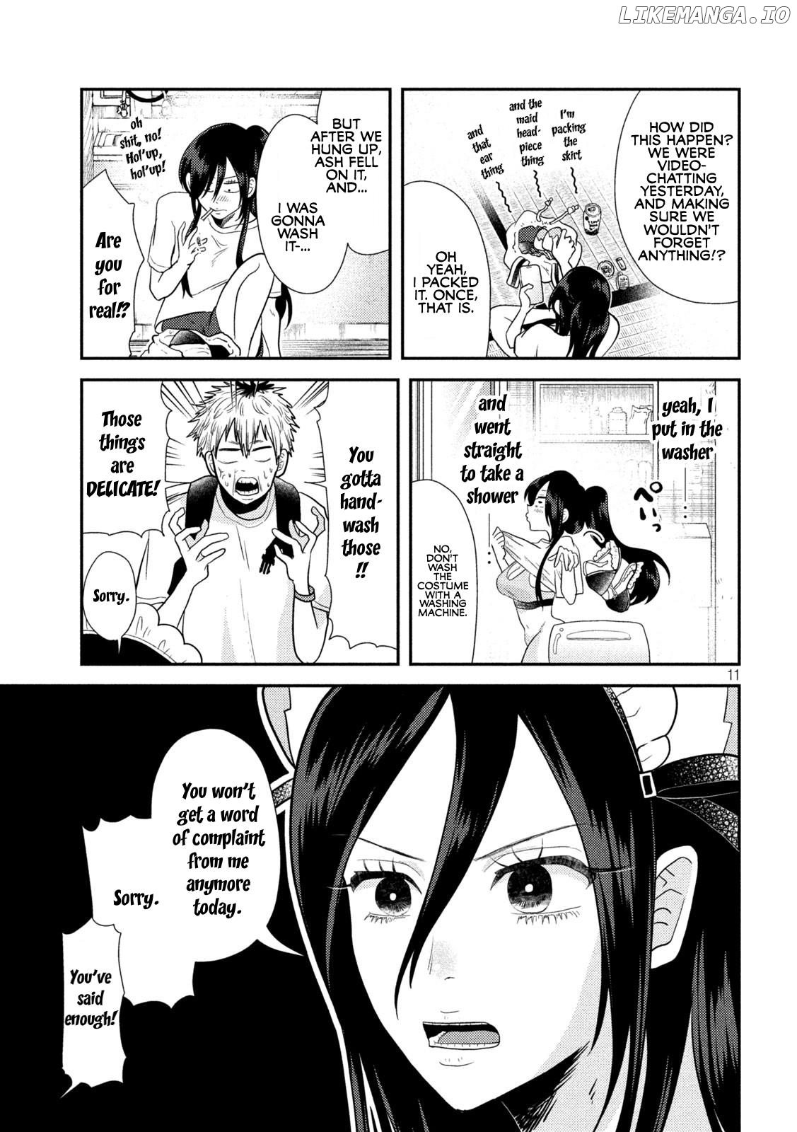 Heisei Haizanhei ☆ Sumire-Chan chapter 3 - page 11