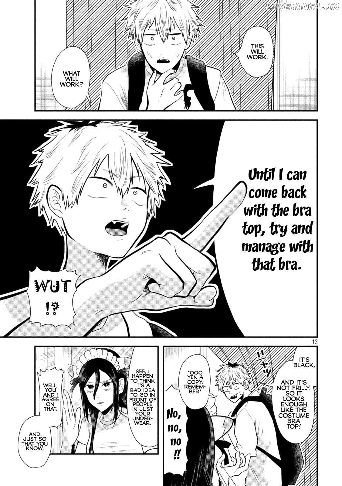 Heisei Haizanhei ☆ Sumire-Chan chapter 3 - page 13