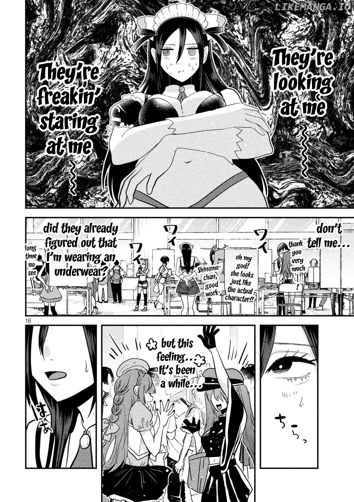 Heisei Haizanhei ☆ Sumire-Chan chapter 3 - page 16