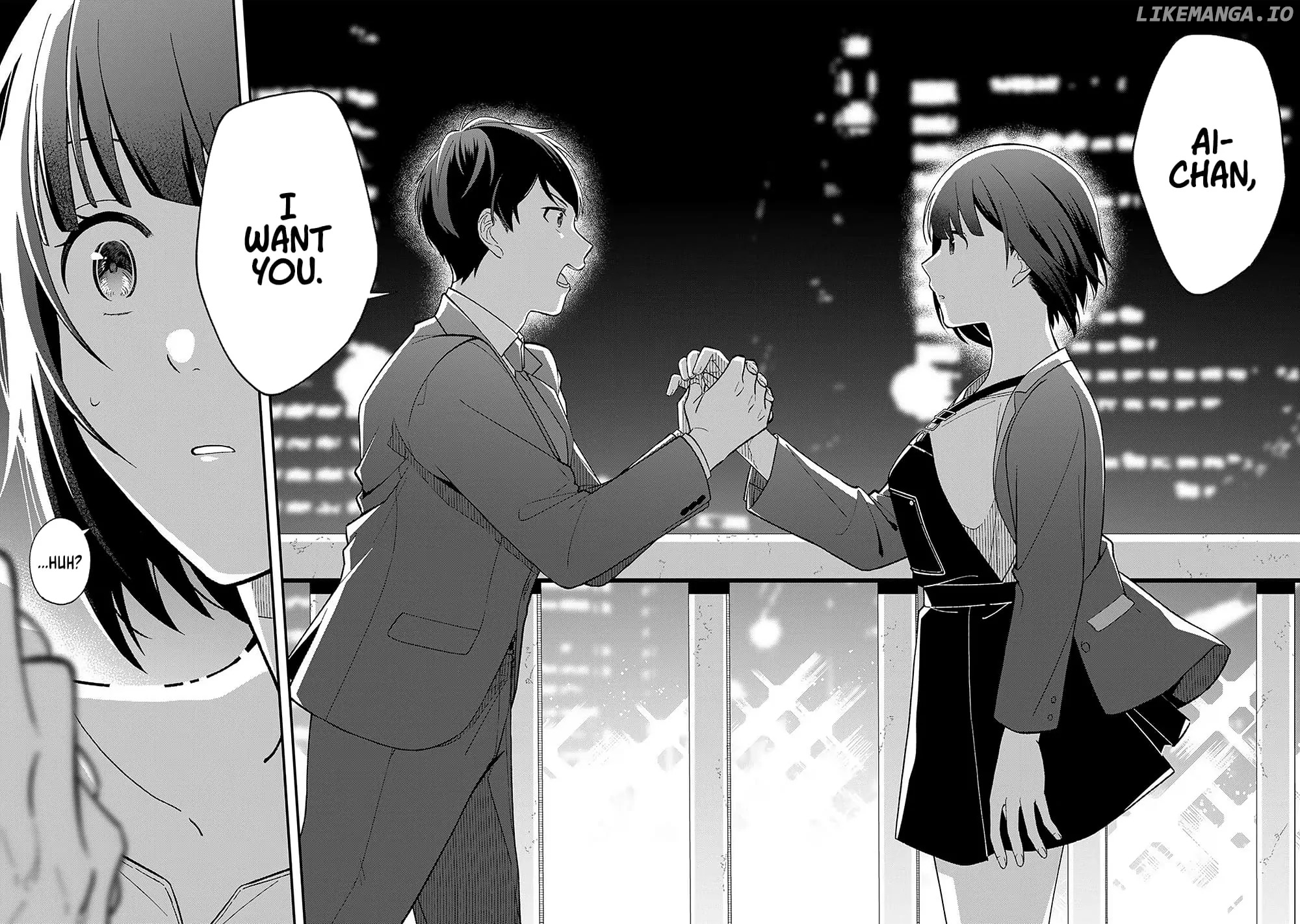 E, Shanai System Subete Wanope shiteiru Watashi wo Kaiko desu ka? Chapter 1 - page 24
