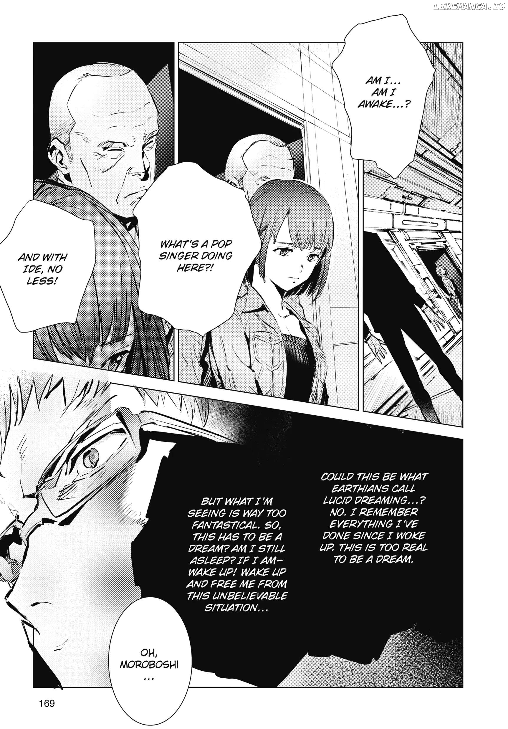 Ultraman - Manga chapter 116 - page 10