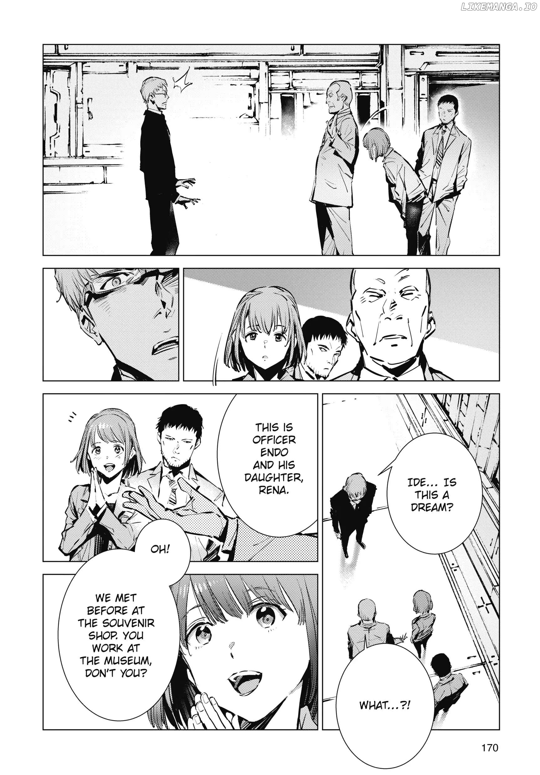 Ultraman - Manga chapter 116 - page 11