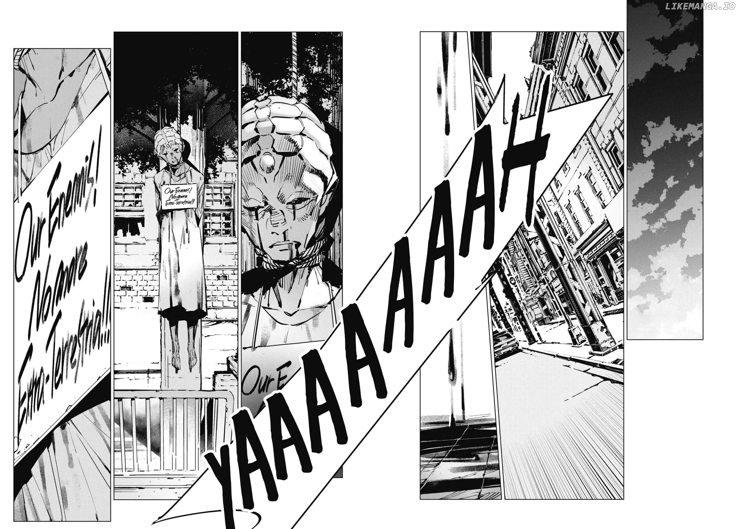 Ultraman - Manga chapter 116 - page 13