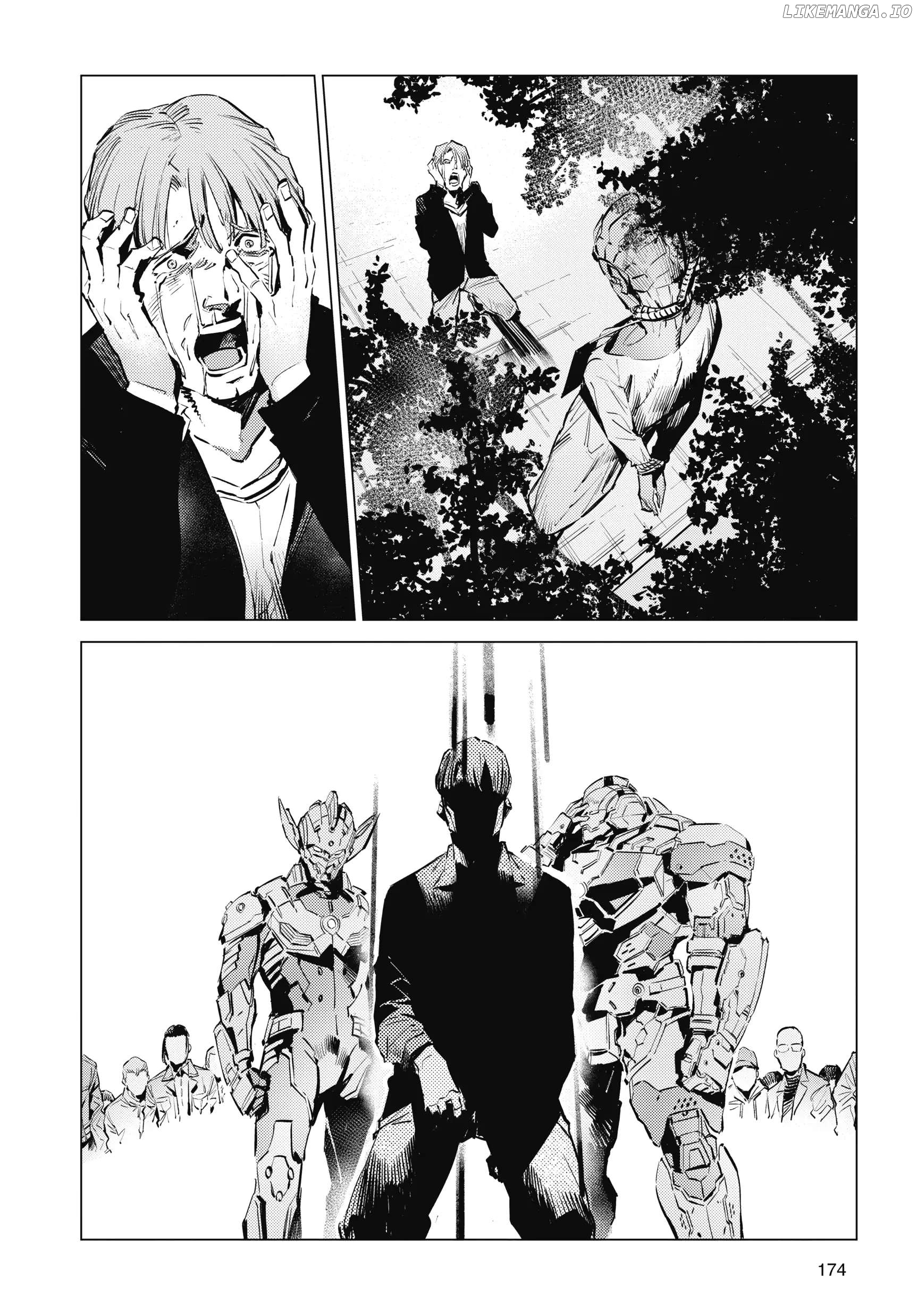 Ultraman - Manga chapter 116 - page 14