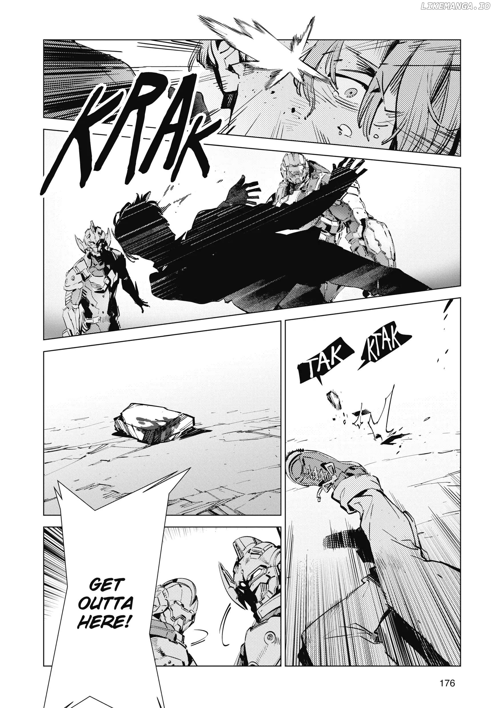 Ultraman - Manga chapter 116 - page 16