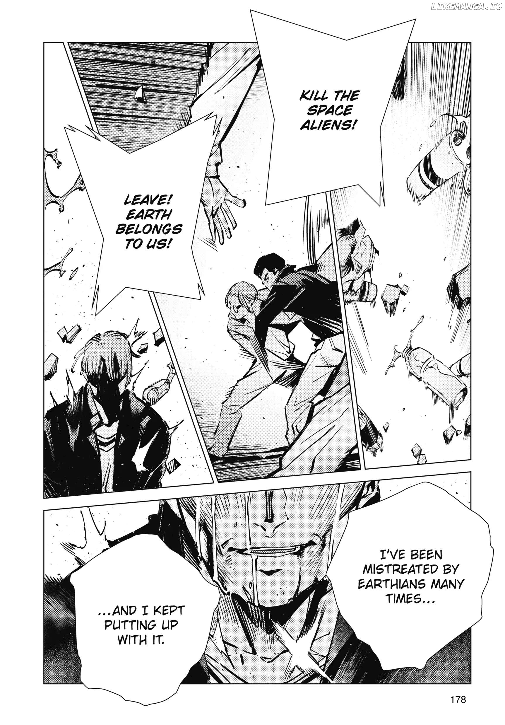 Ultraman - Manga chapter 116 - page 18