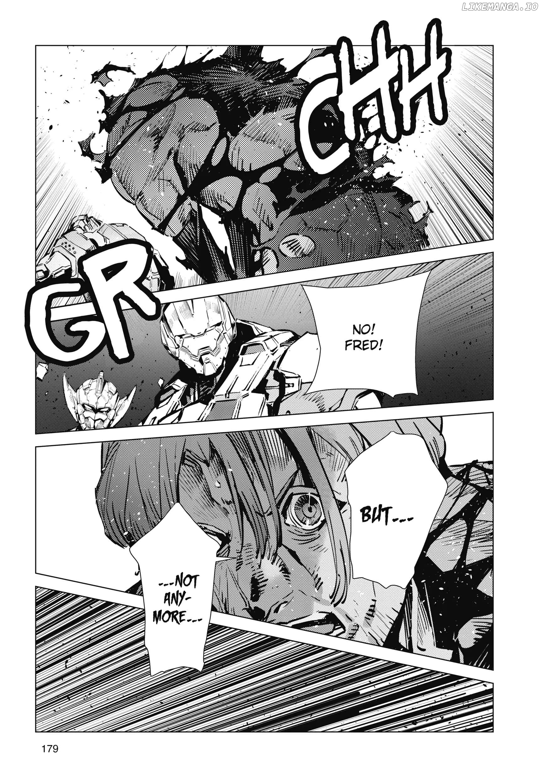 Ultraman - Manga chapter 116 - page 19