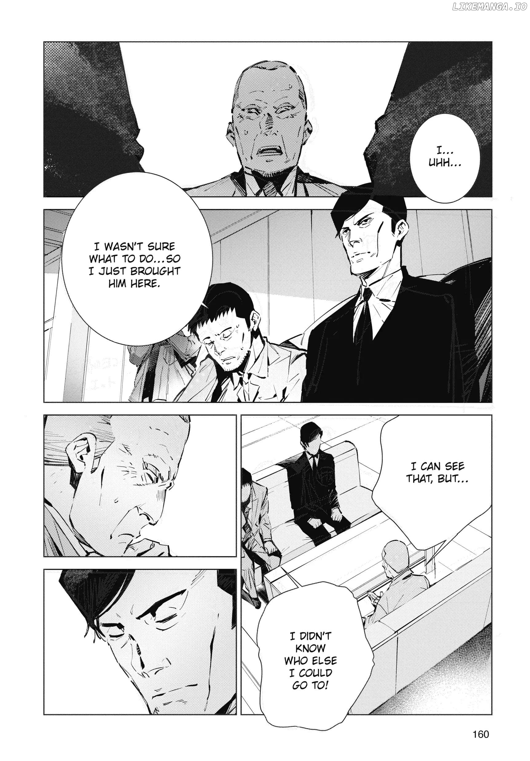 Ultraman - Manga chapter 116 - page 2