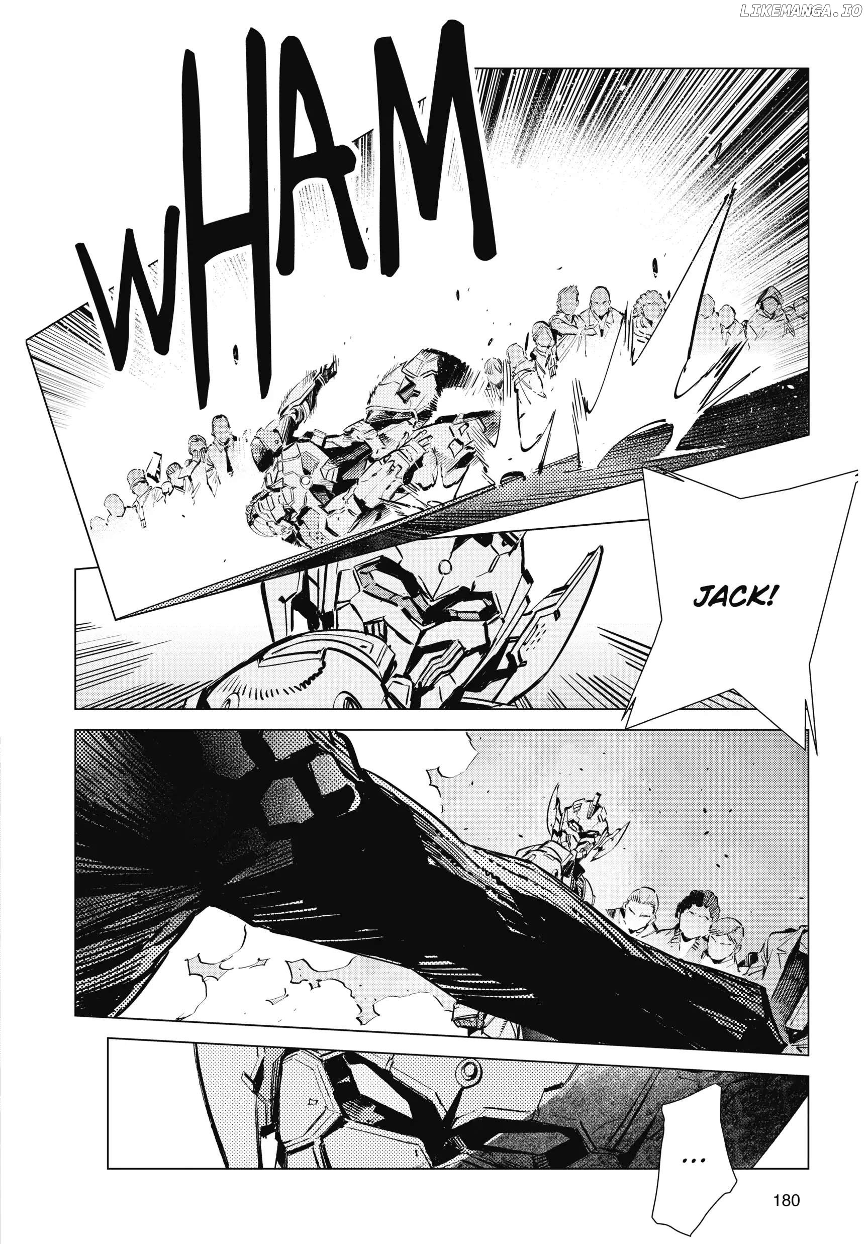 Ultraman - Manga chapter 116 - page 20