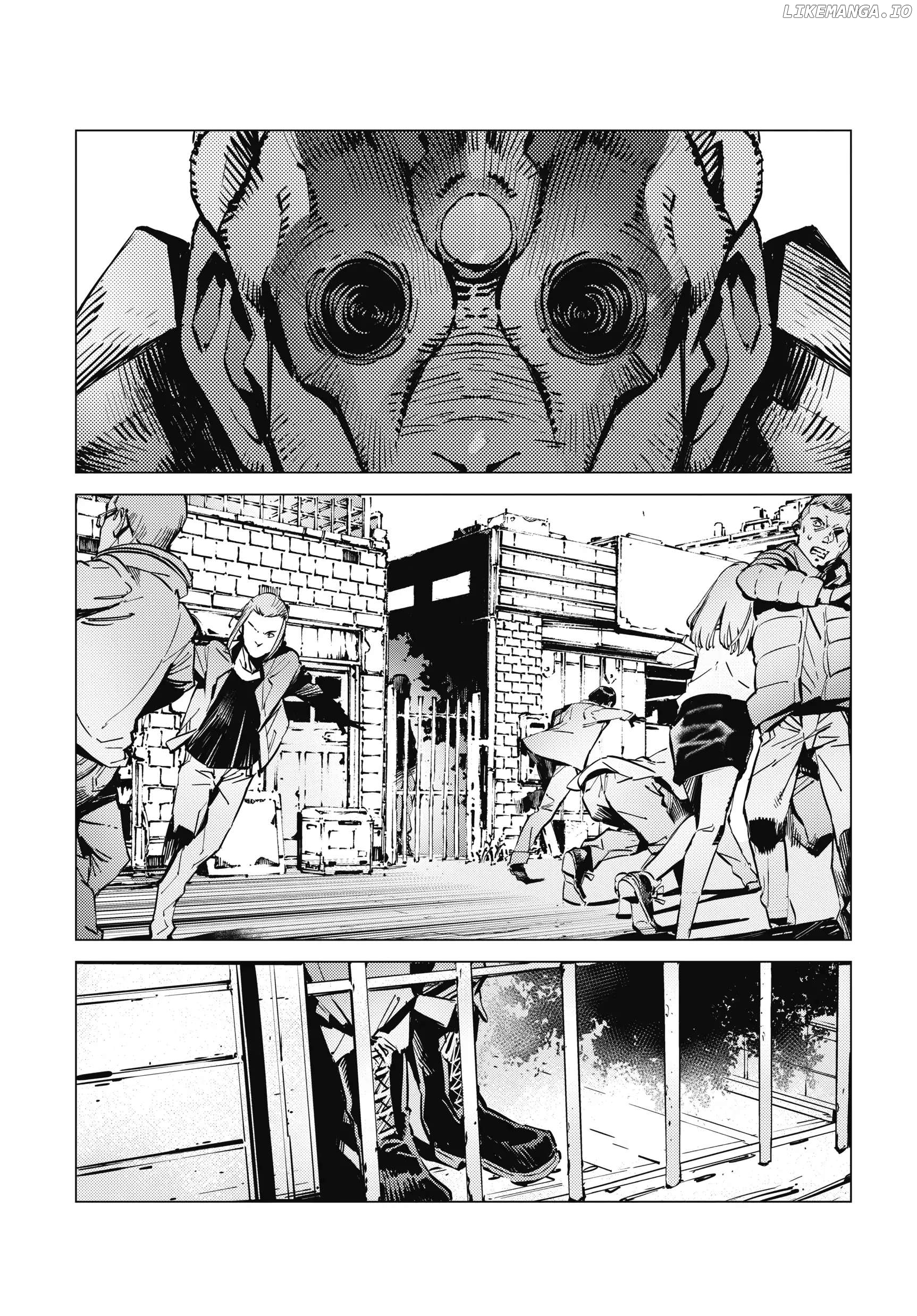 Ultraman - Manga chapter 116 - page 22