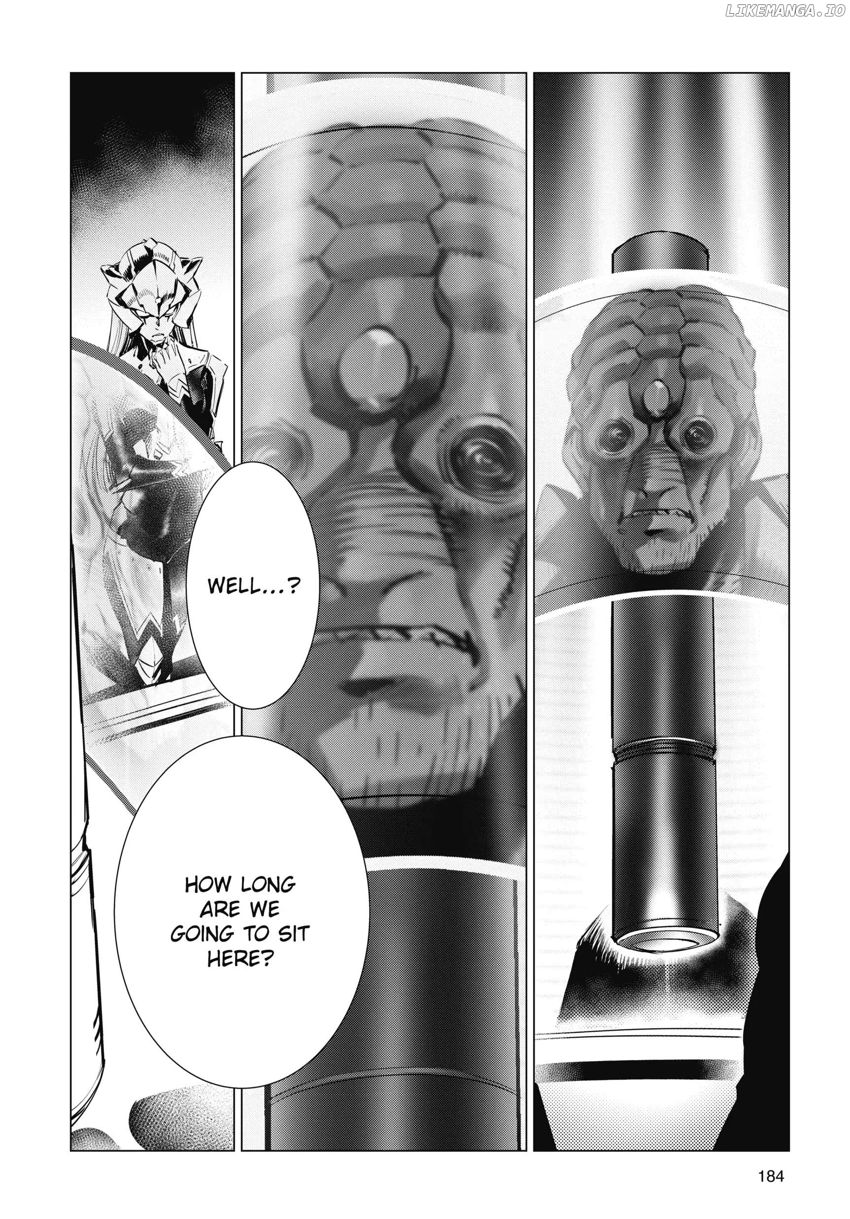 Ultraman - Manga chapter 116 - page 24