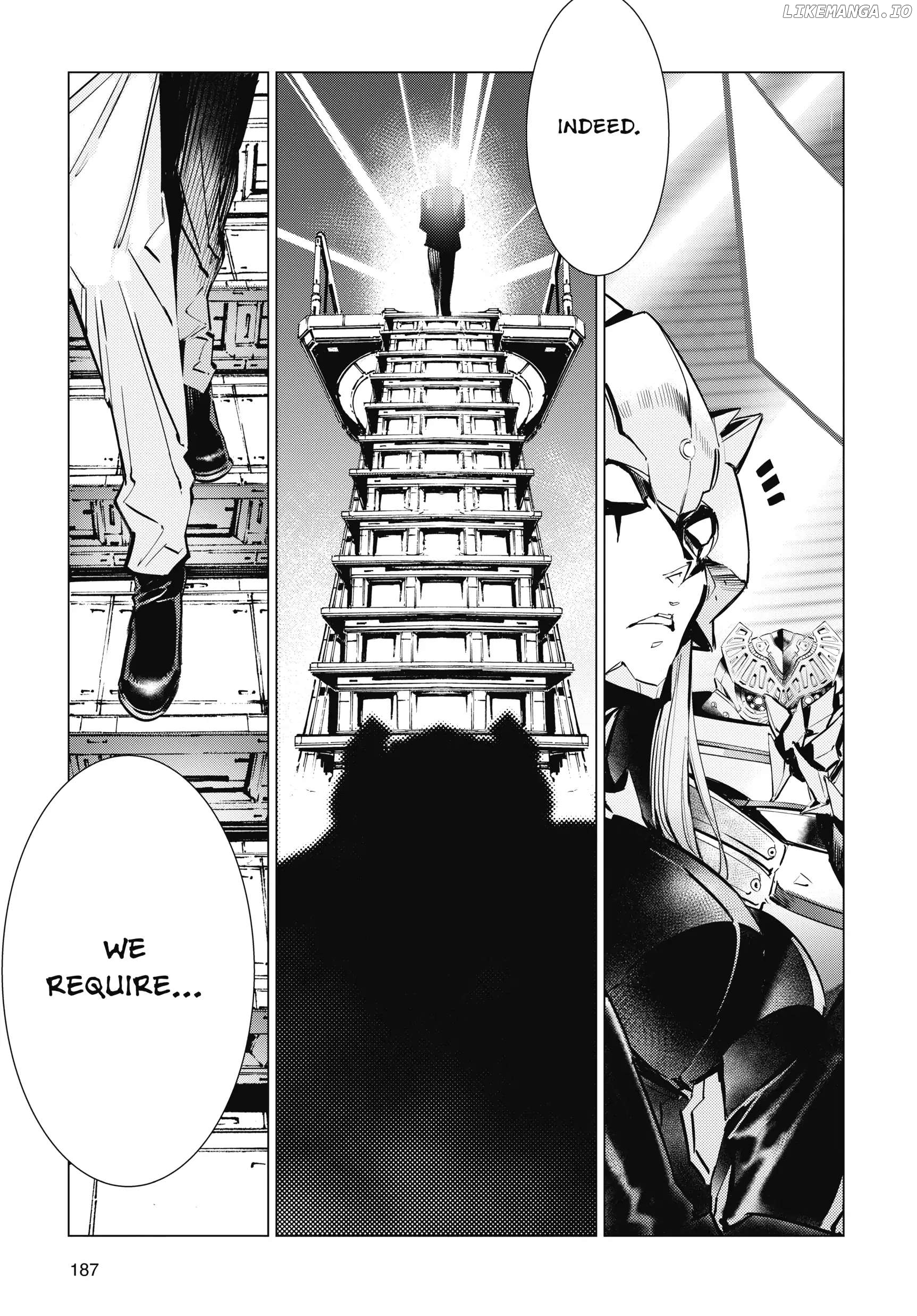 Ultraman - Manga chapter 116 - page 26
