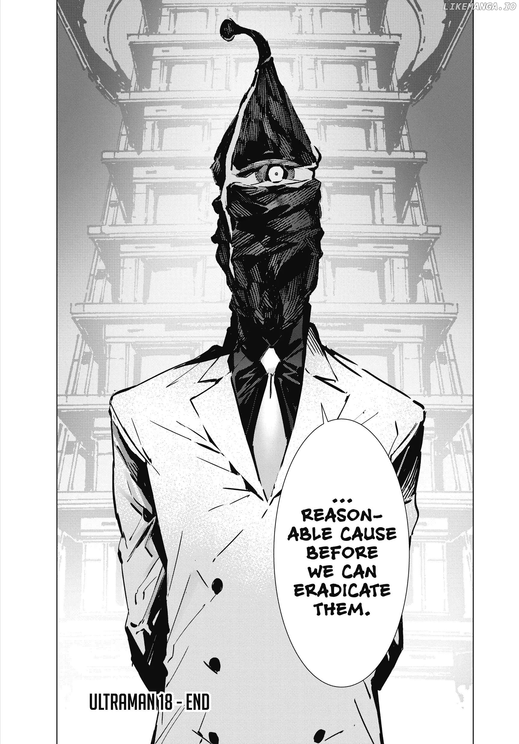 Ultraman - Manga chapter 116 - page 27