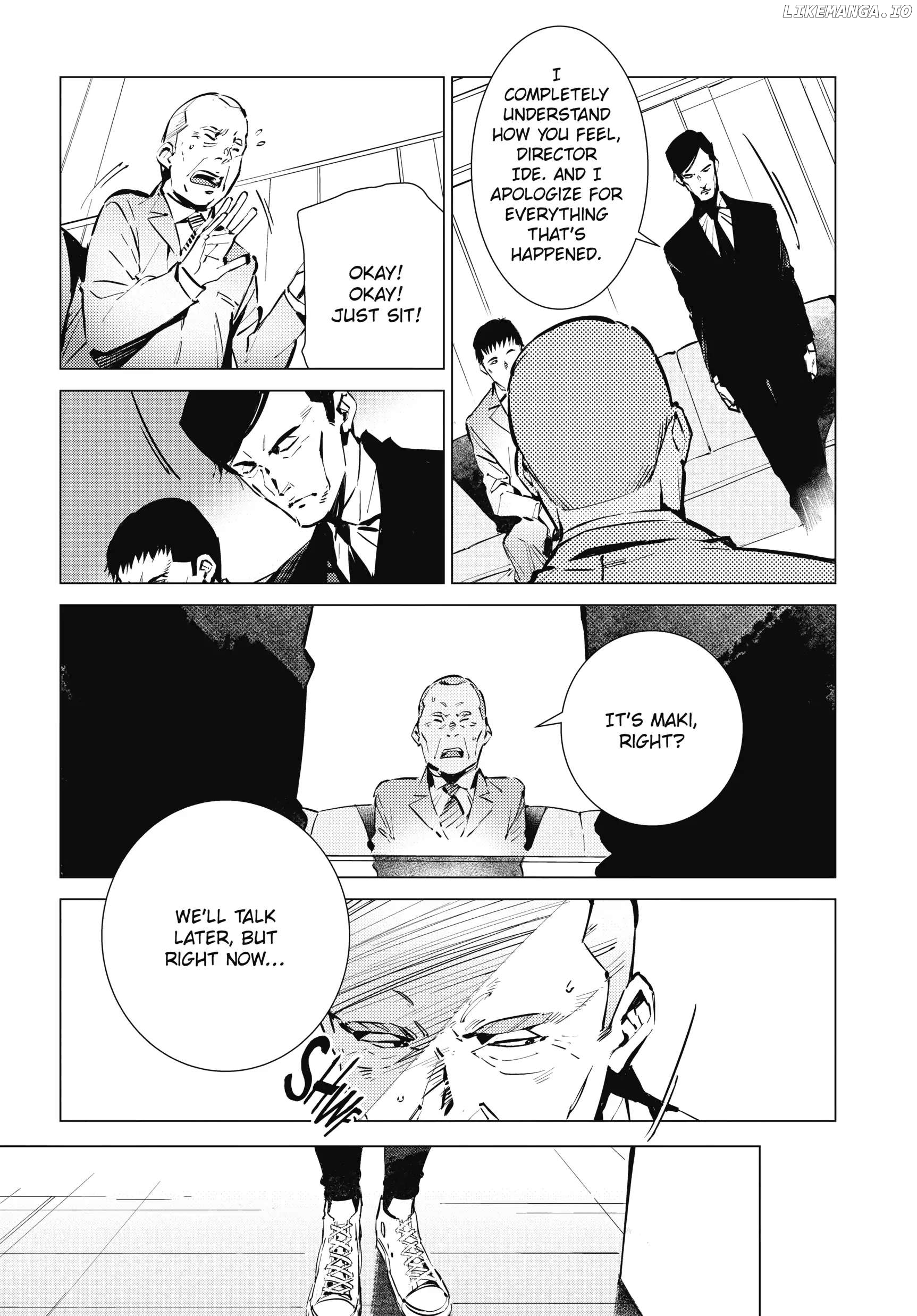 Ultraman - Manga chapter 116 - page 3