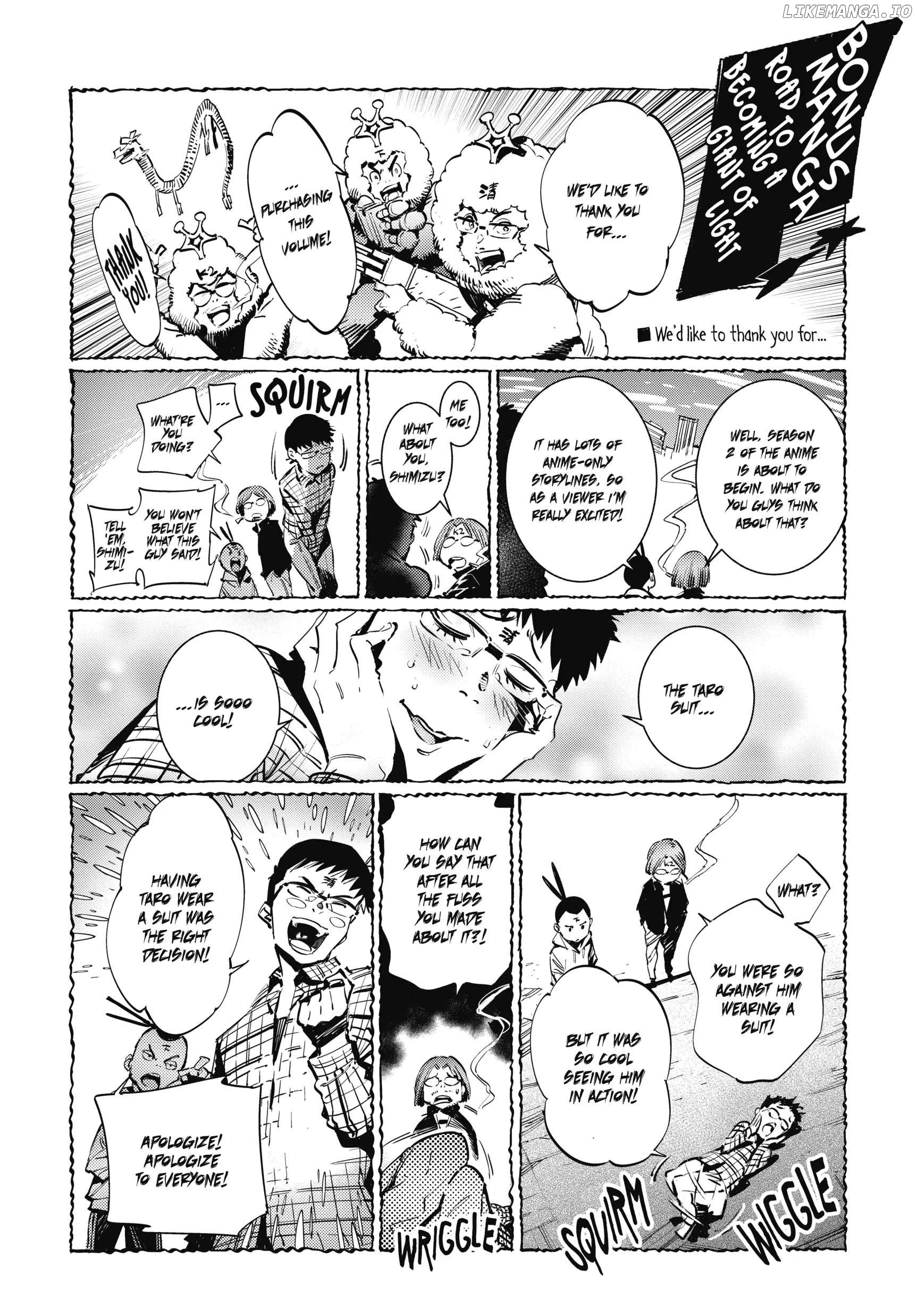 Ultraman - Manga chapter 116 - page 31