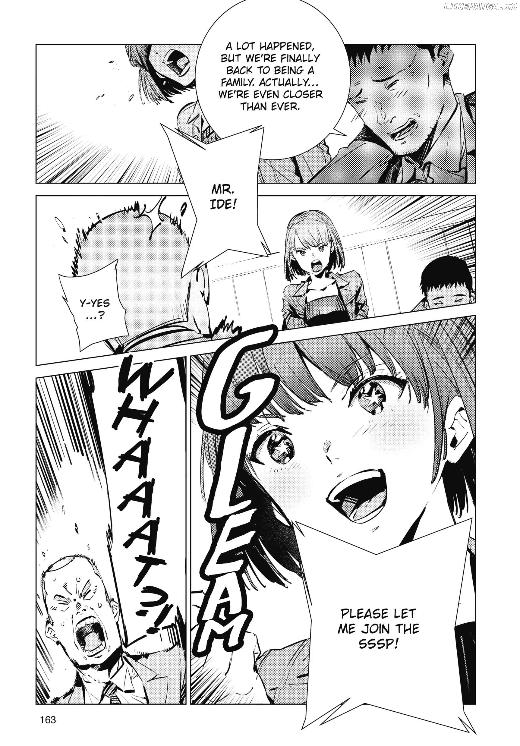 Ultraman - Manga chapter 116 - page 5
