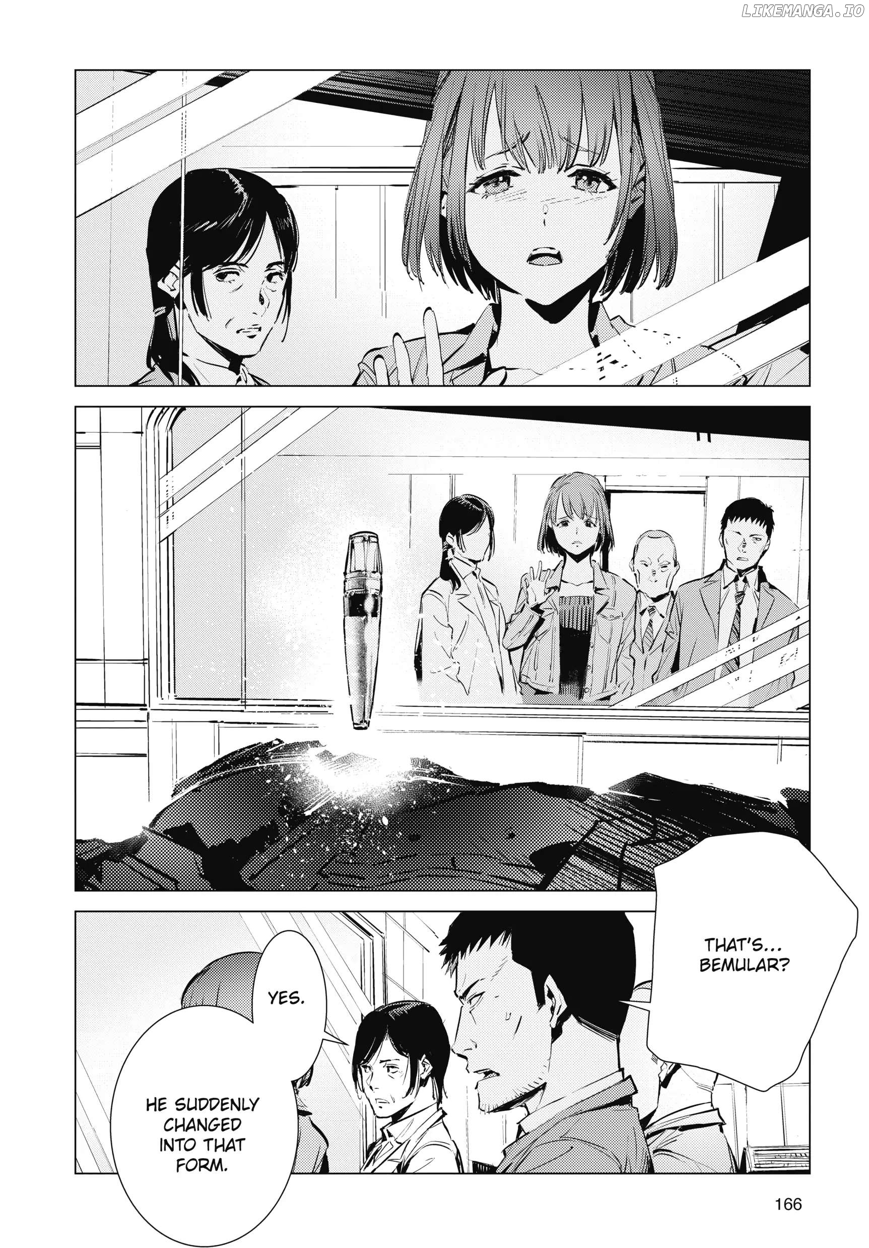 Ultraman - Manga chapter 116 - page 7